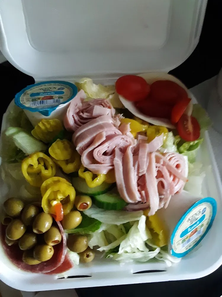 Antipasto Salad