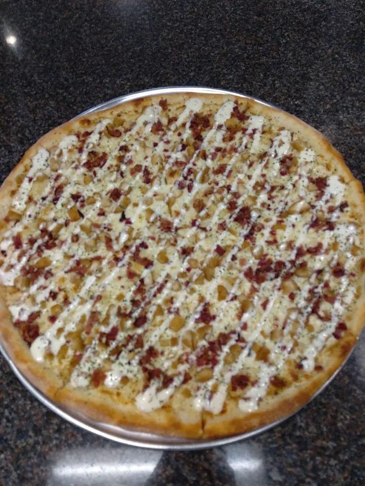Chicken Bacon Ranch