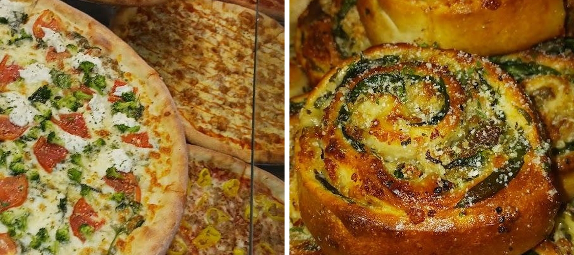 Nino's Pizzeria Pizza
