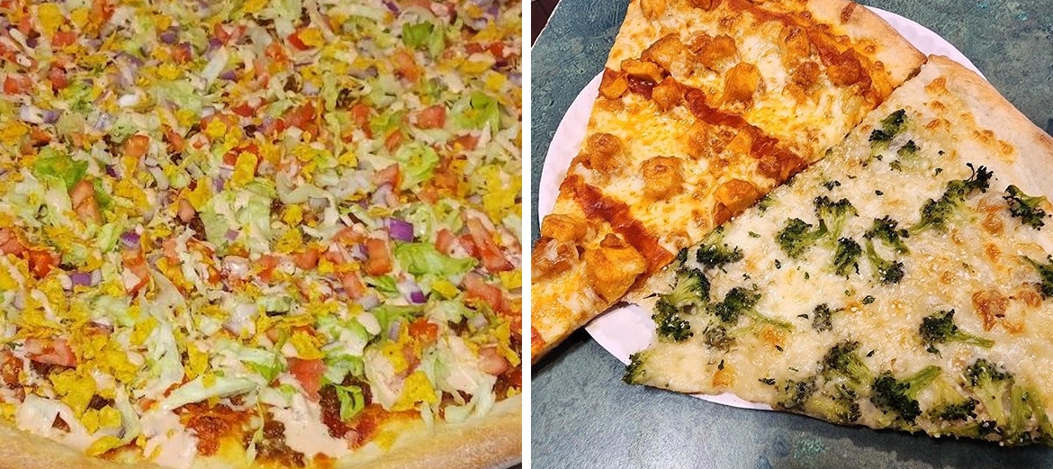 Nino's Pizzeria Italian Pizza