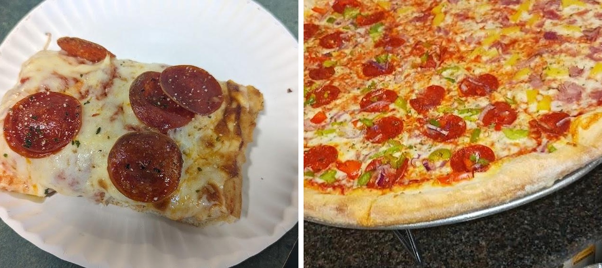 Nino's Pizzeria Menu image 4