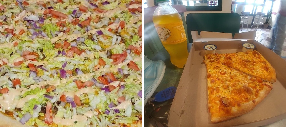 Nino's Pizzeria Menu image 5