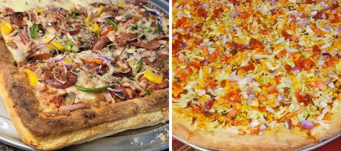 Nino's Pizzeria Menu image 7
