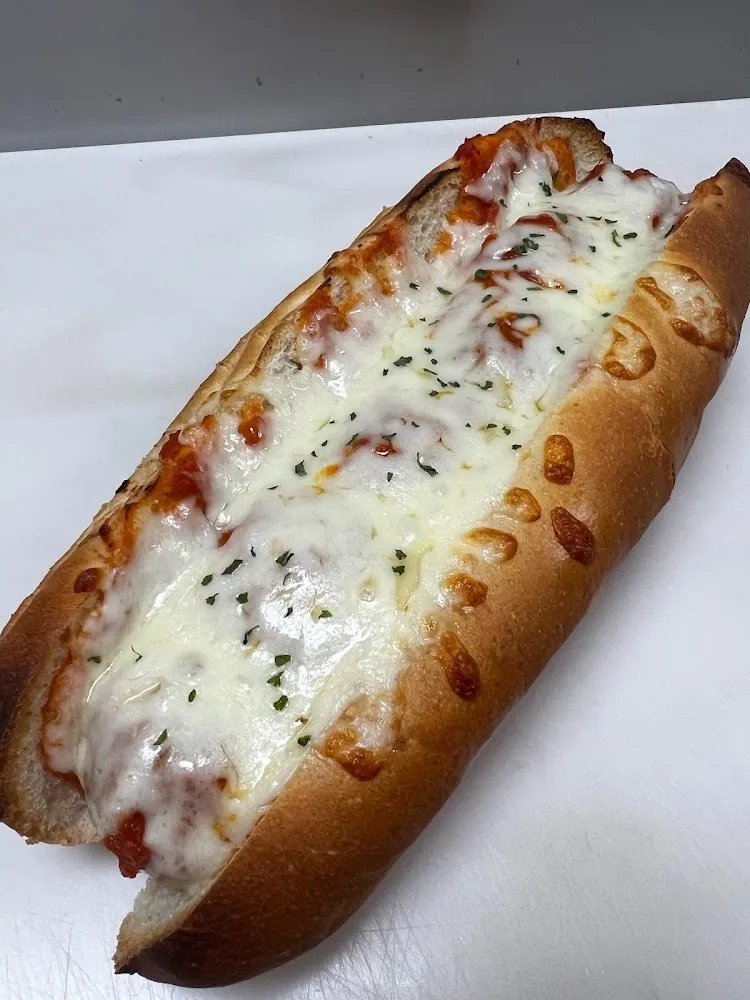 Meatball Sub