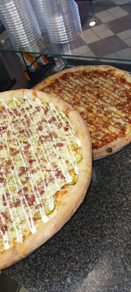 Pickle Bacon Ranch