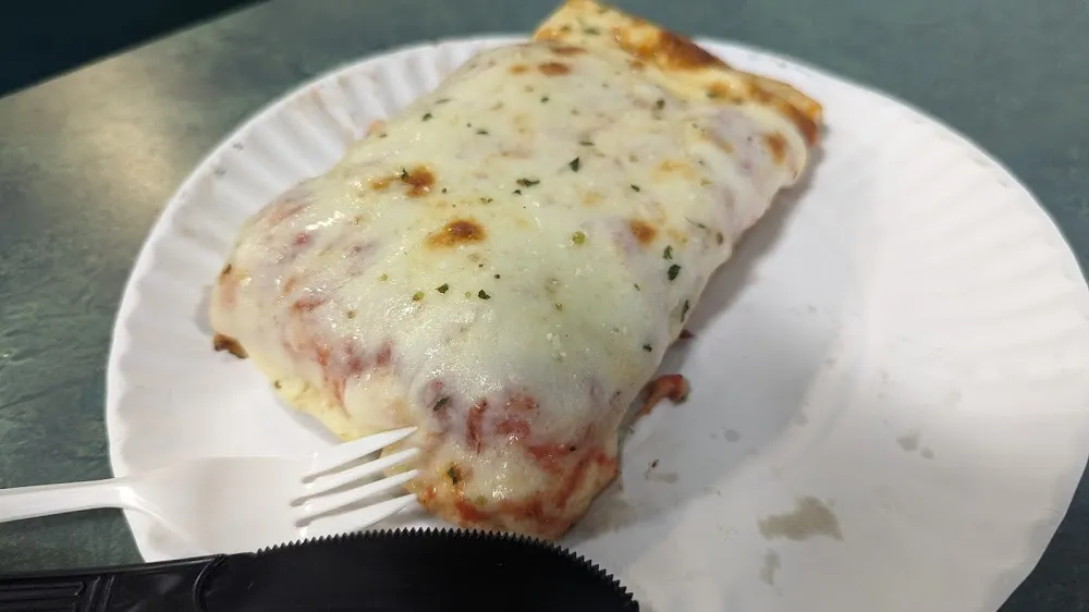 Sicilian Pizza